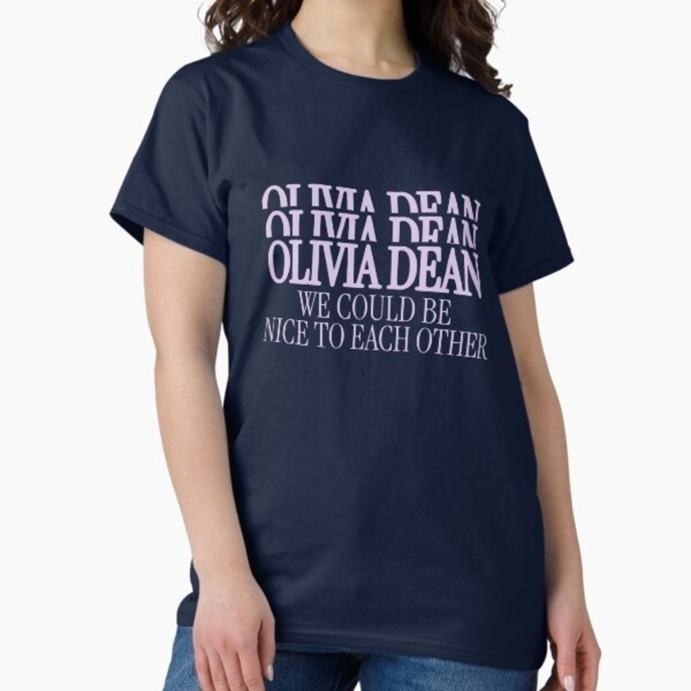 Olivia Dean Calm Mode Shirt